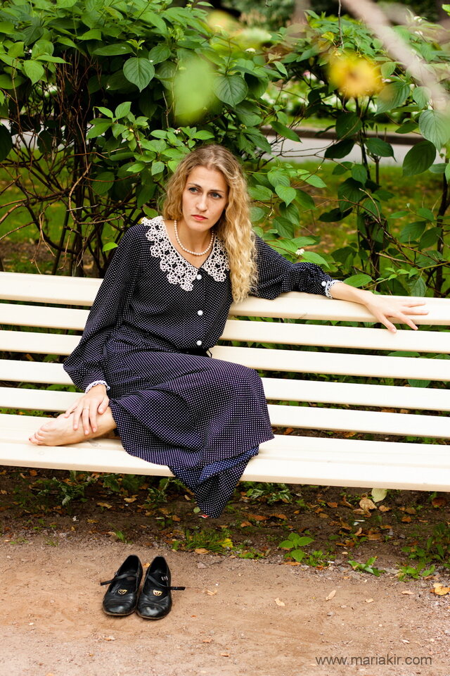 Anastasia Volkonskih's photo