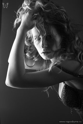 Alina Popopva's photo