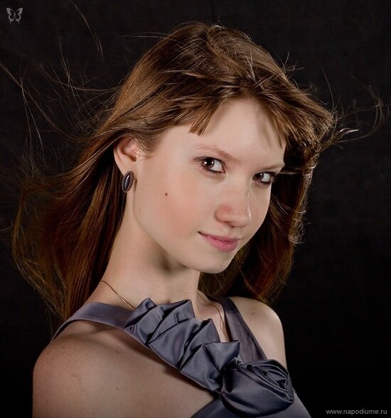 Anastasia Rozkova's photo