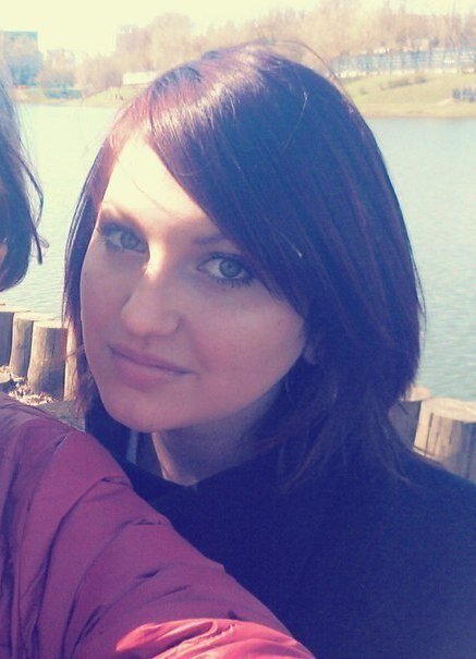 Vitaliya Lutovinova's photo