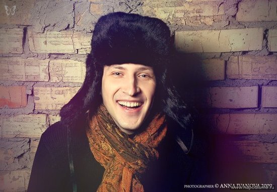 Roman Antropov's photo