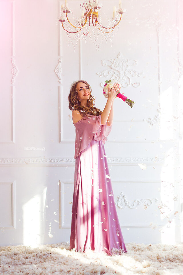Diana Haustova's photo