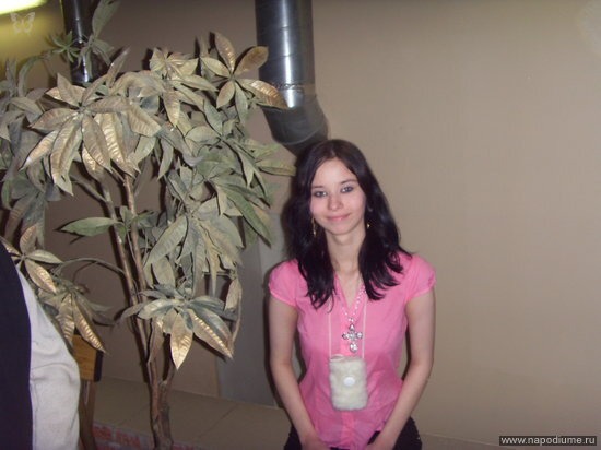 Lubov' Alekseeva's photo