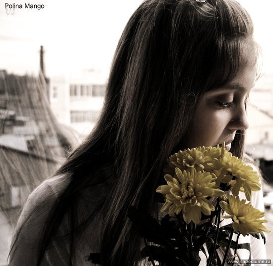 Polina Mango's photo