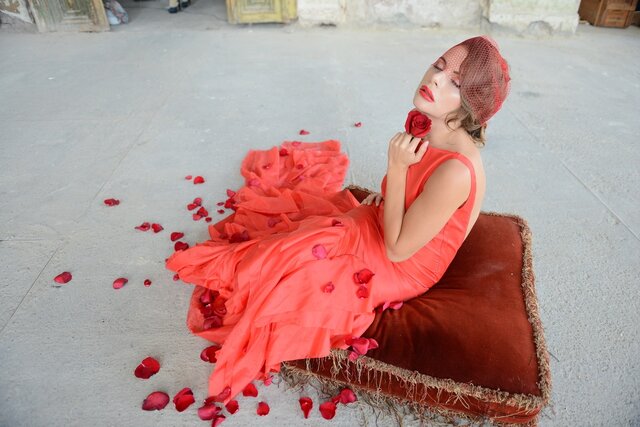 Dzhul'etta Almazova's photo