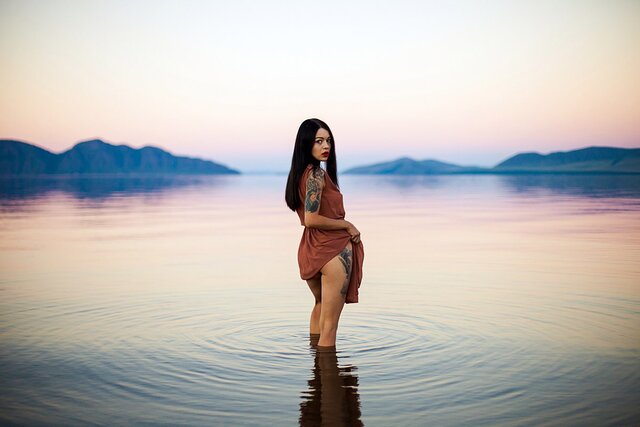 Ksenia Brykina's photo