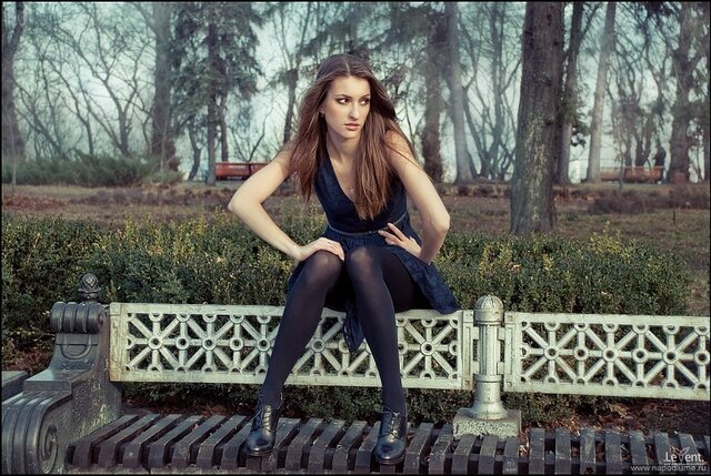 Фото model'