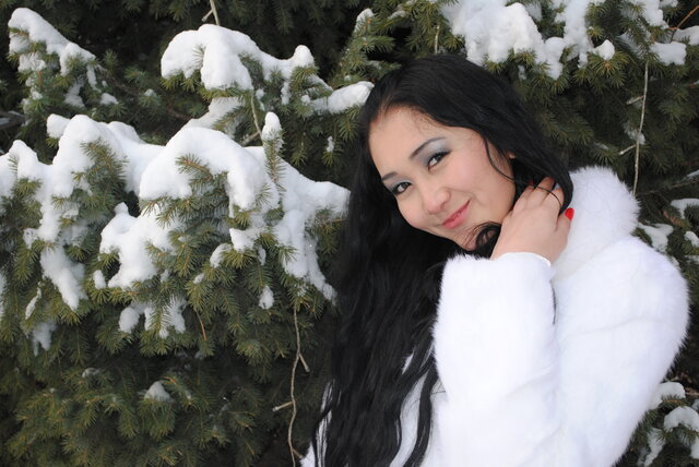 Фото Aklima Mustafina