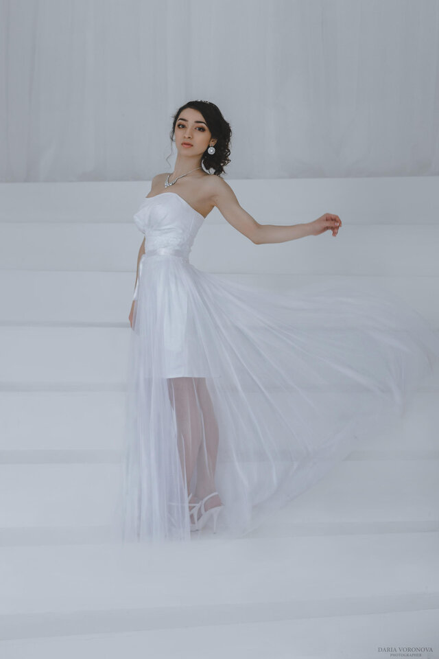 Sanora Kirsanova's photo