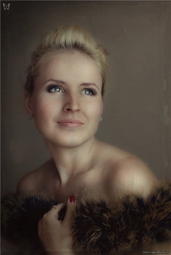 Inna Rahmanova's photo