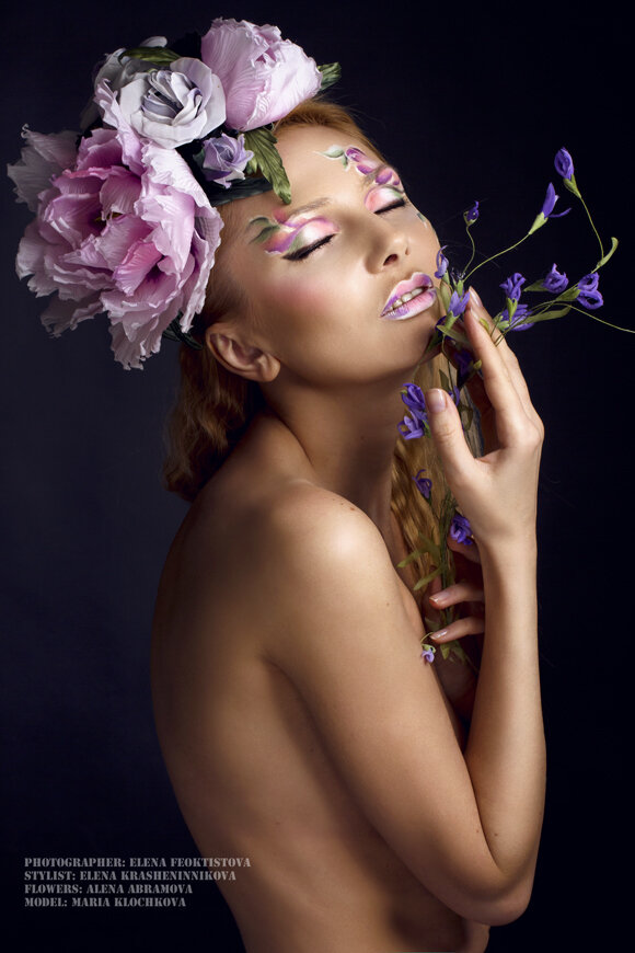 Elena Feoktistova's photo