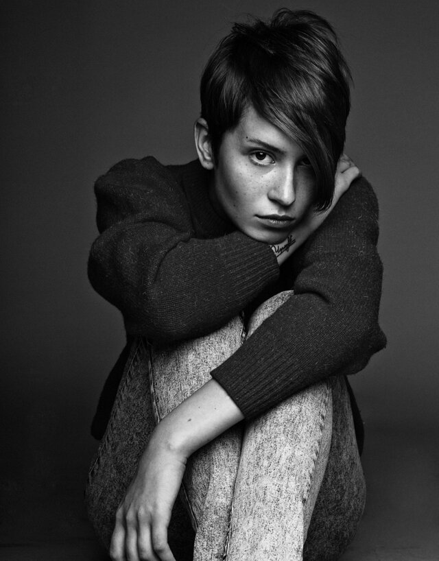 Ksenia Nikolaeva's photo