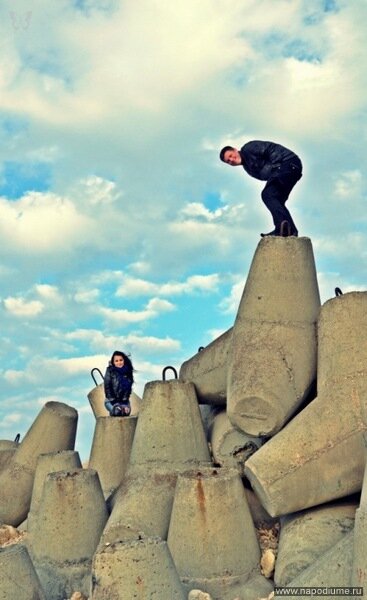Dasha Verhoturova's photo