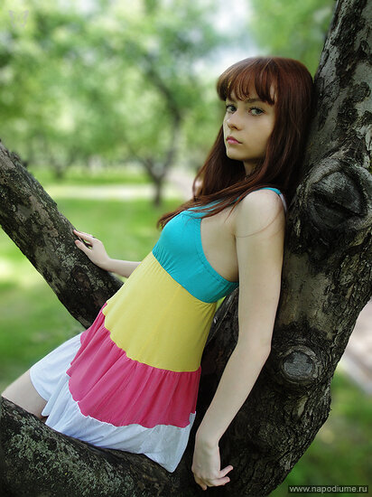 Anastasia Uferova's photo