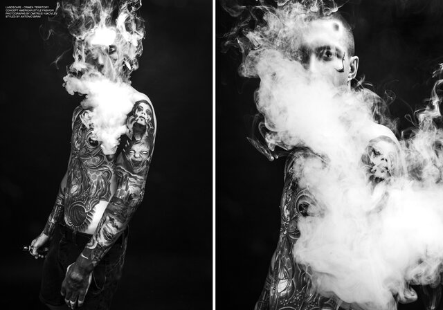 Фото DMITRIUS YAKOVLEV