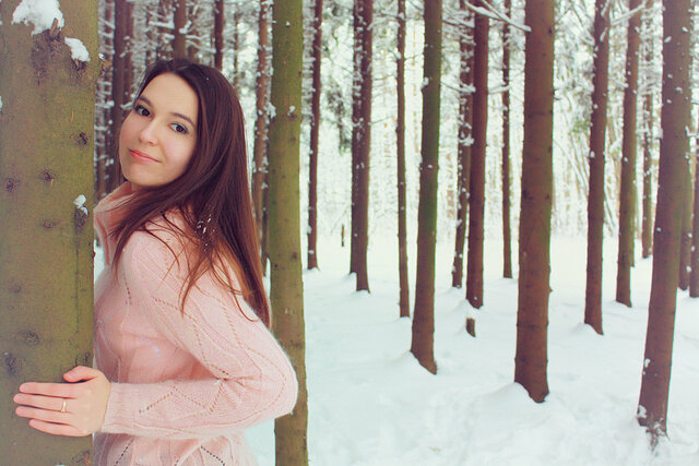 Alexandra Stradova's photo