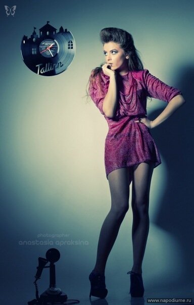 Inna Velitcenko's photo