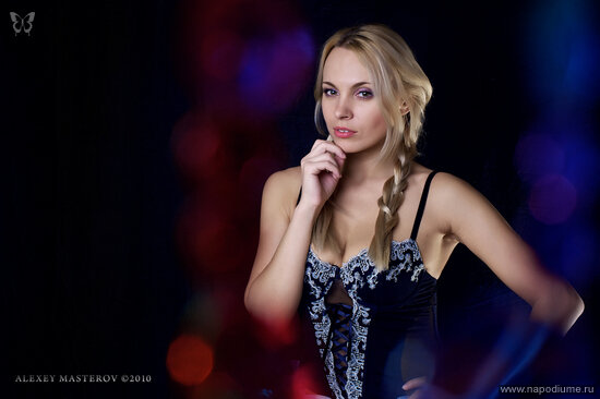 Aleksej Masterov's photo