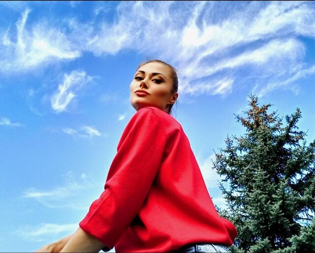 Фото Анна  Квитковская