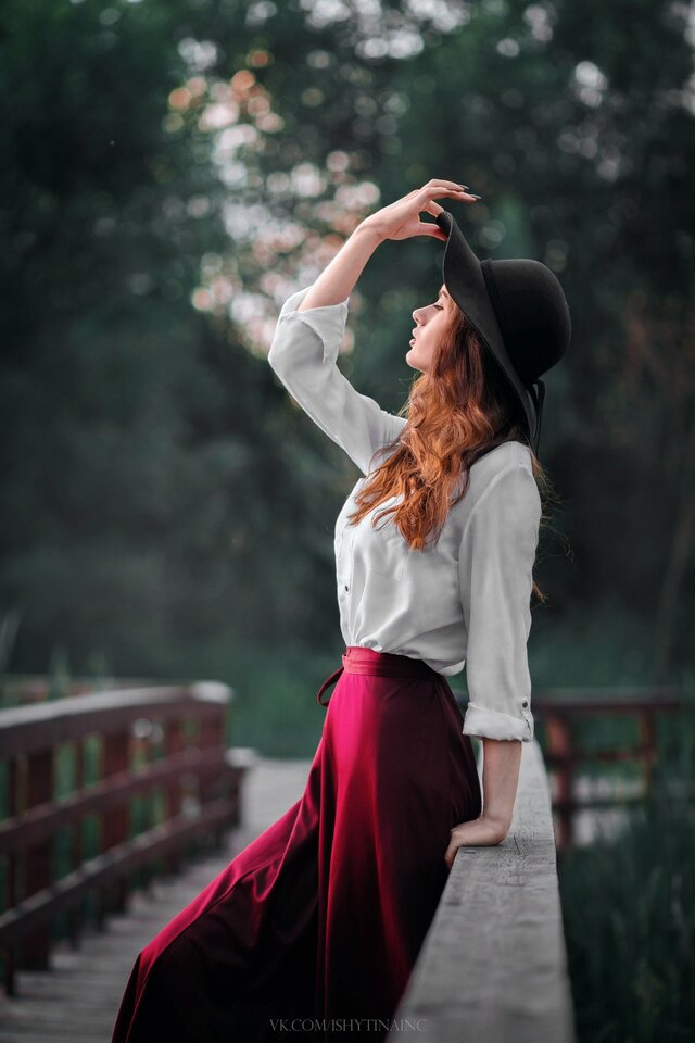 Ekaterina Novikova's photo