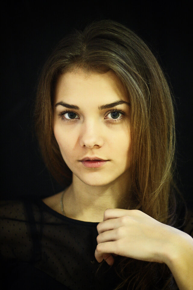 Anastasia Myasnikova's photo