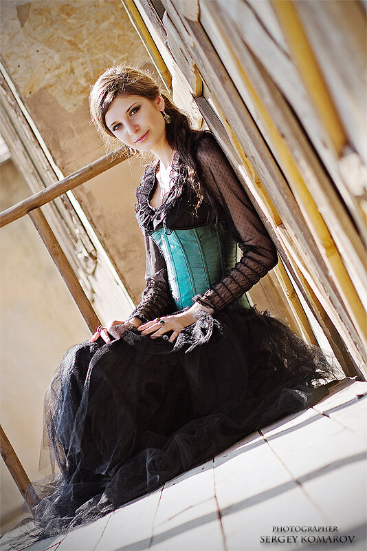 Sergej Komarov's photo