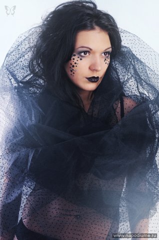 Yana Mnishek's photo