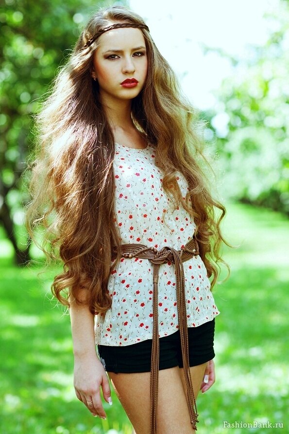 Alina Golubeva's photo