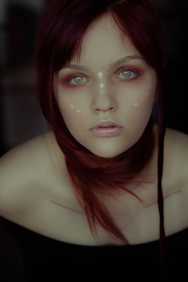 Dania Safronova's photo