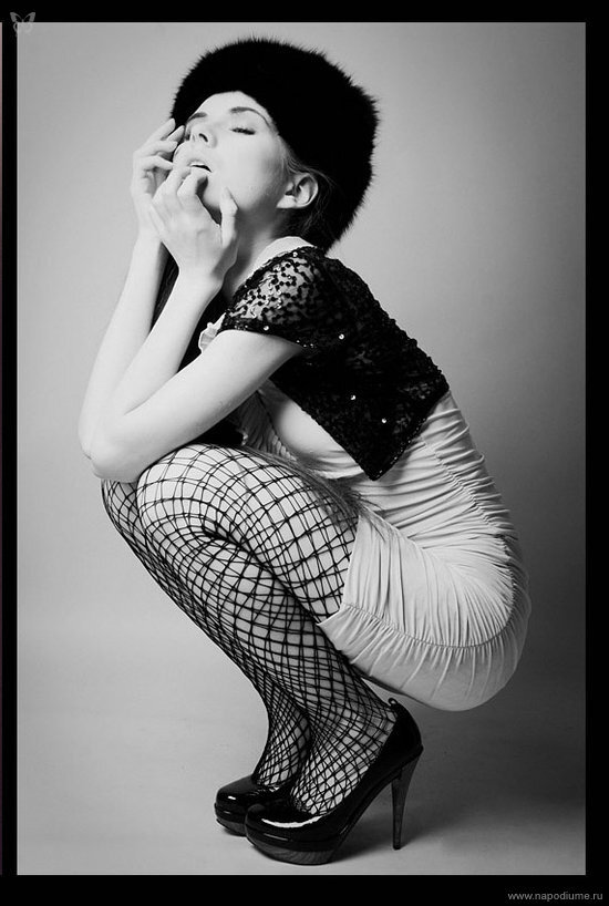 Kristina Kazz's photo