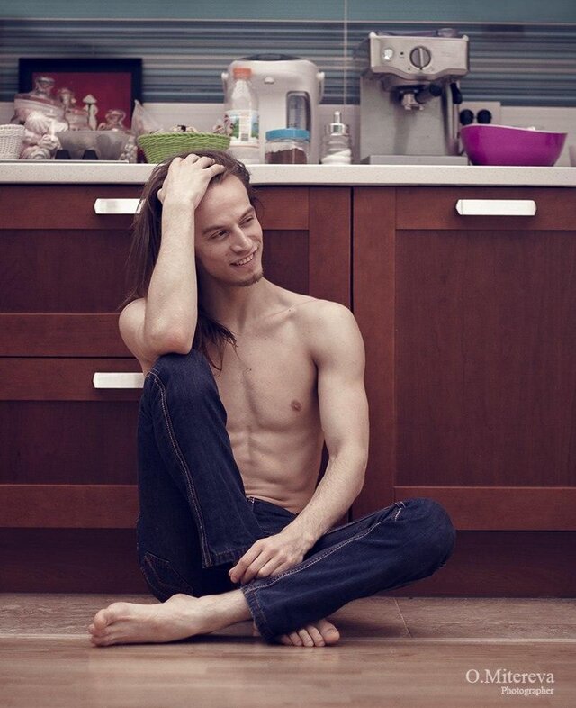 照片Evgeniy Zabolotny