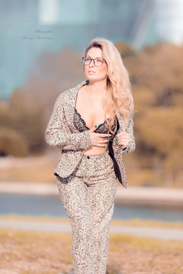 Kseniya Berezhnaya's photo