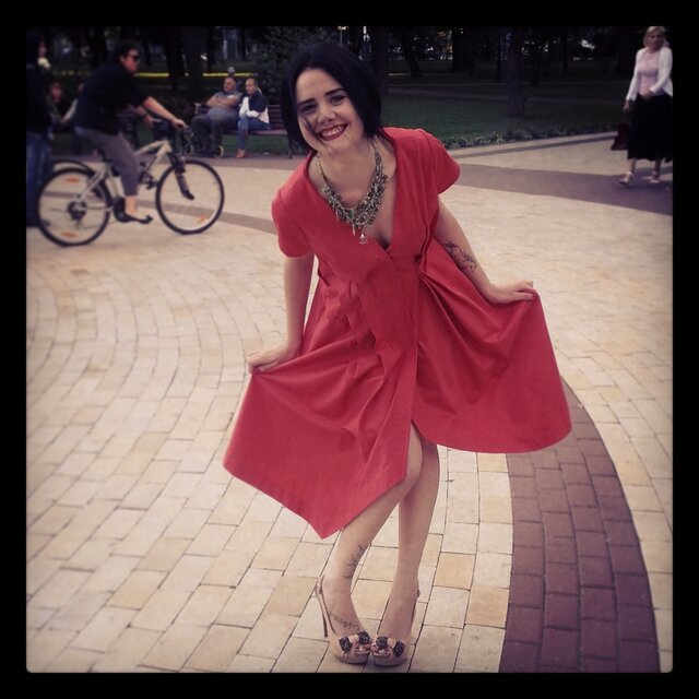 Berezkina's photo