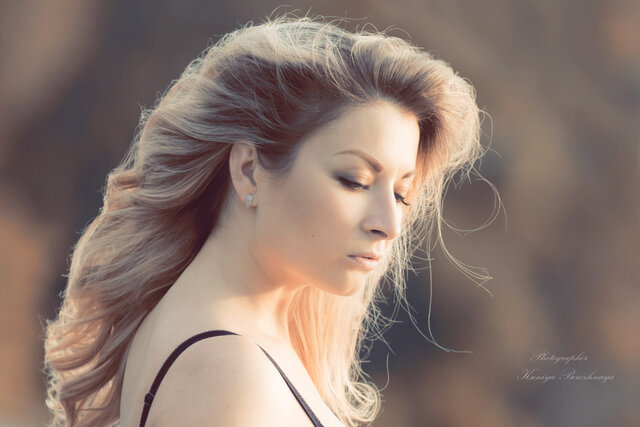 Kseniya Berezhnaya's photo