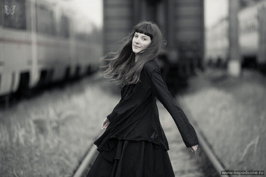 Aleksandra Thostova's photo