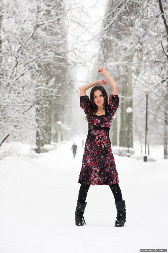 Alexandra Zakirova's photo