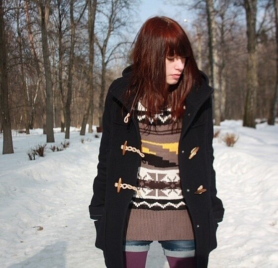 Ekaterina Ostranina's photo