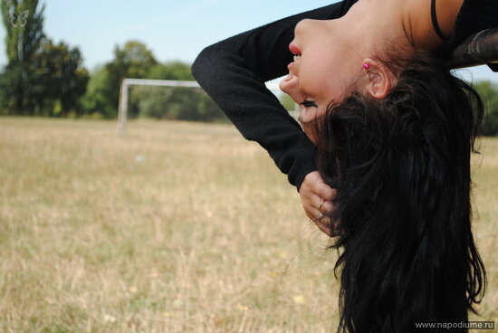 Anna Medvedeva's photo