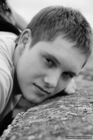 Aleksandr Siuskin's photo