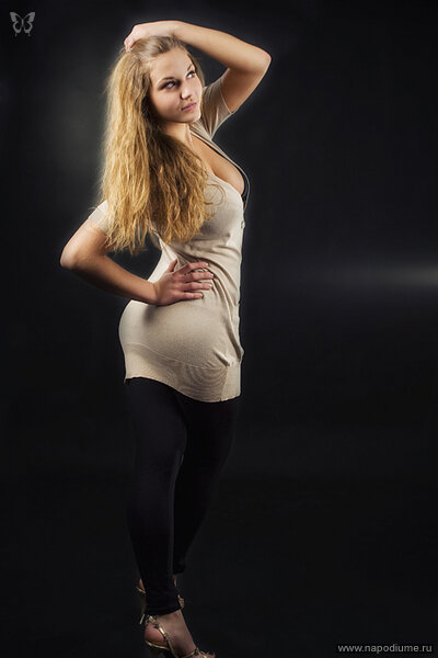 Ksenija Lysenko's photo