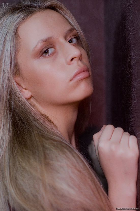 Anastasia Morozova's photo