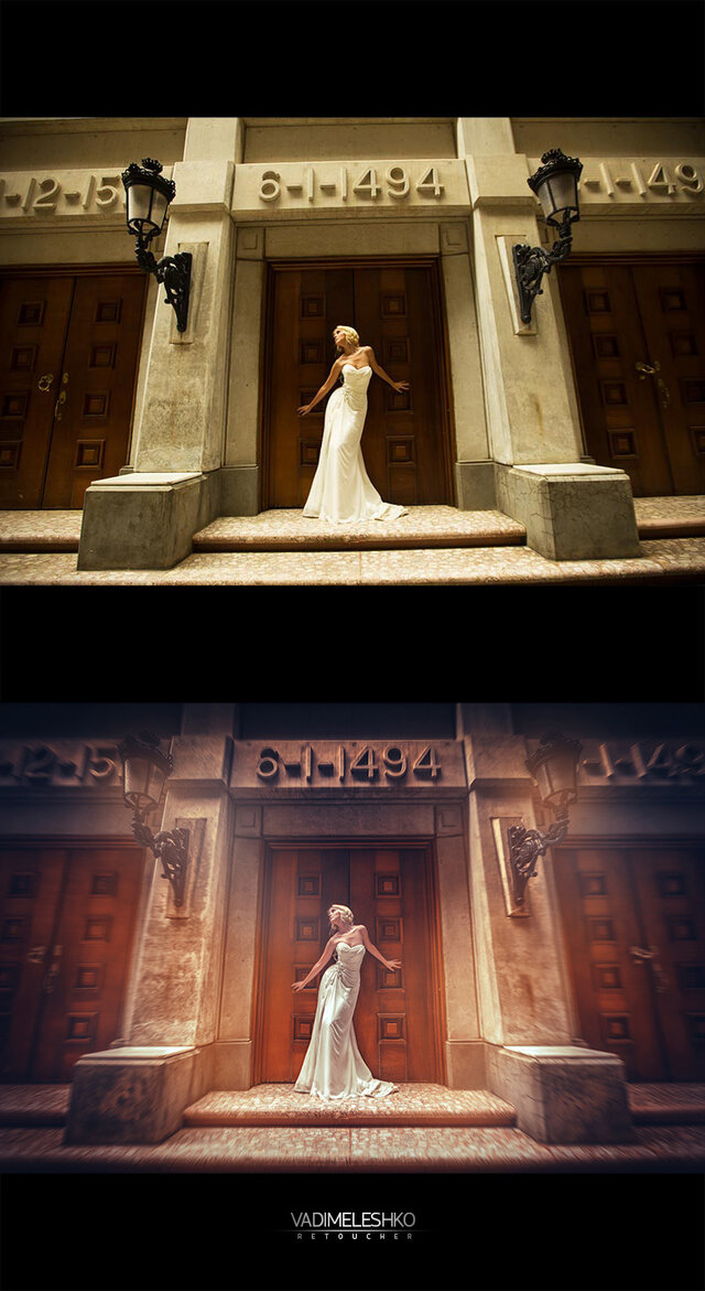 Photo: A. Knyazeva / Retouch: VadlMe