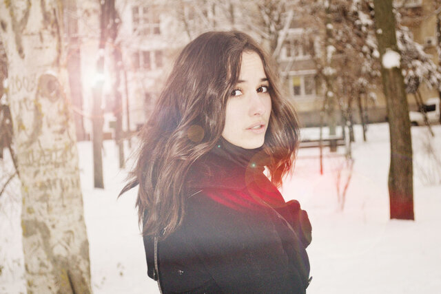 Marina Borodaeva's photo