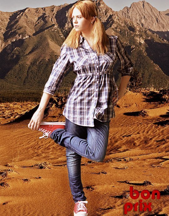 Aleksandra Inzhevatova's photo