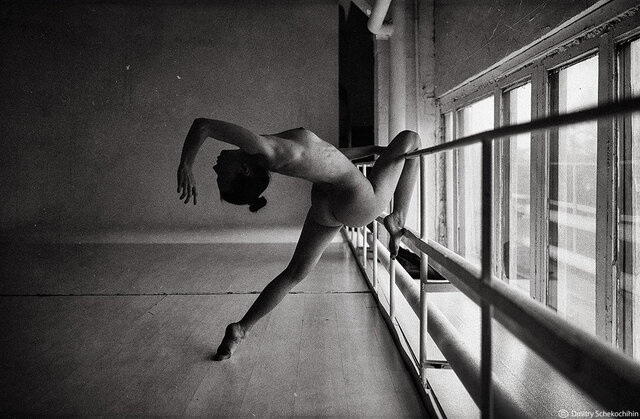 Фото Dmitry Schekochihin