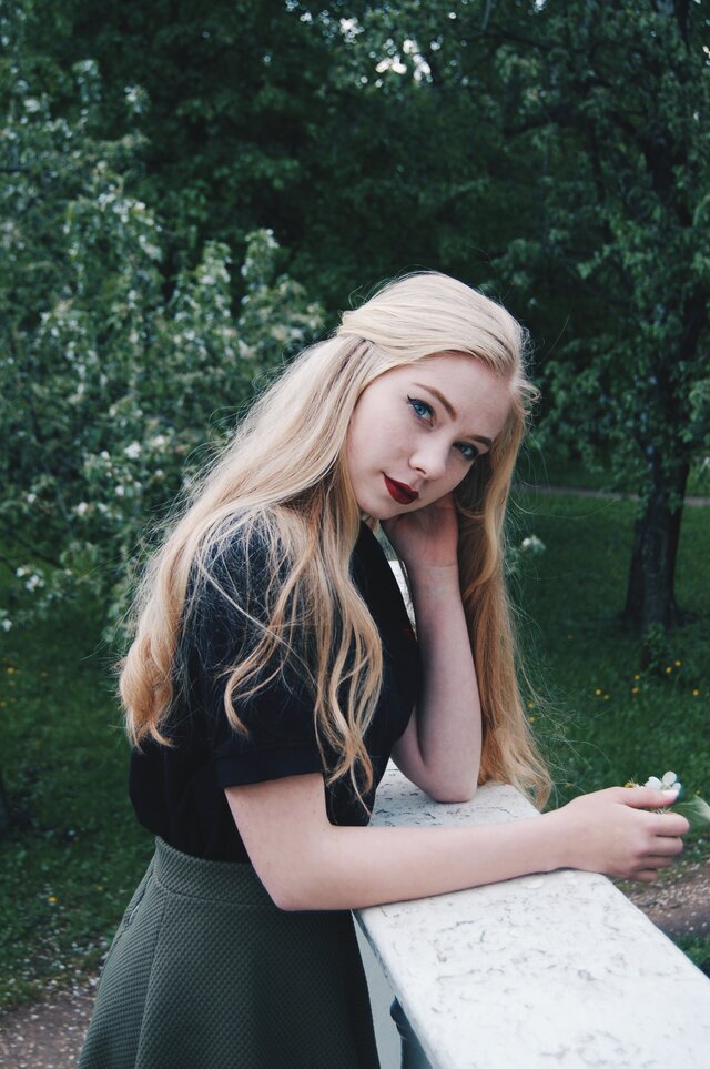 Evgenia Sergeeva's photo