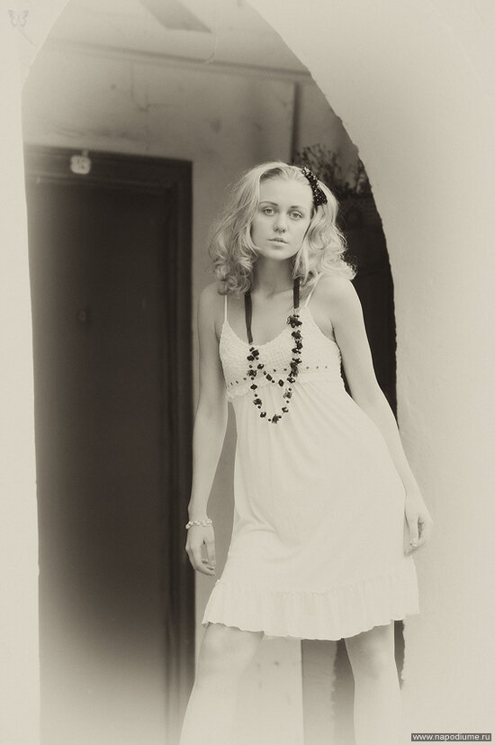Elena Prokof'eva's photo