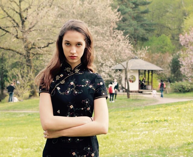 Elizaveta Krylova's photo