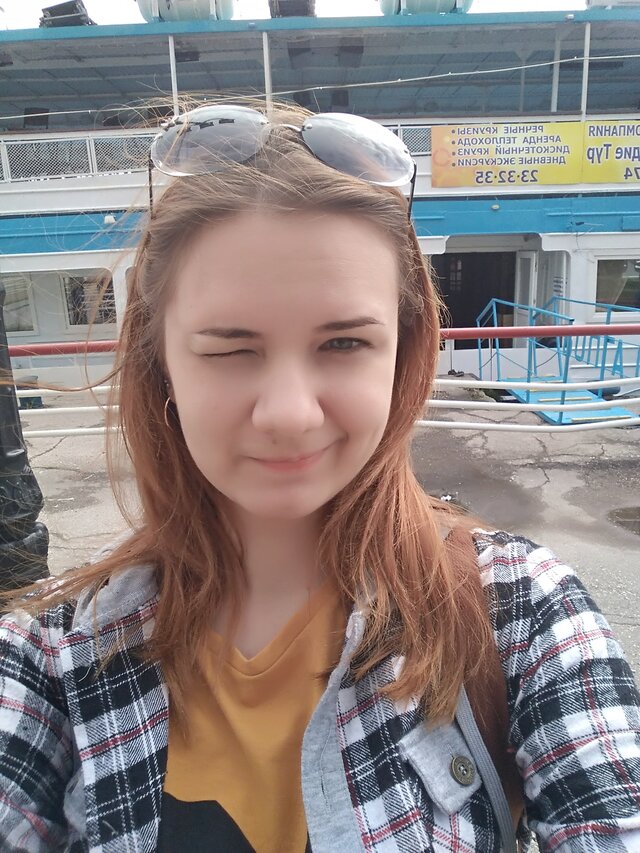 Anastasija Zaharova's photo