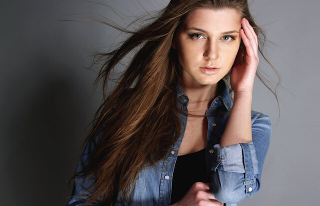 Yuliia Fesiuk's photo
